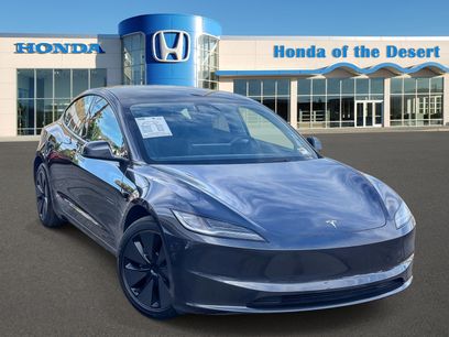 Used 2025 Tesla Model 3 Long Range