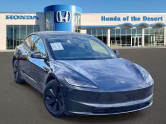Used 2025 Tesla Model 3 Long Range RWD video 1