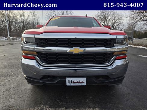 Used 2018 Chevrolet Silverado 1500 LT image 36