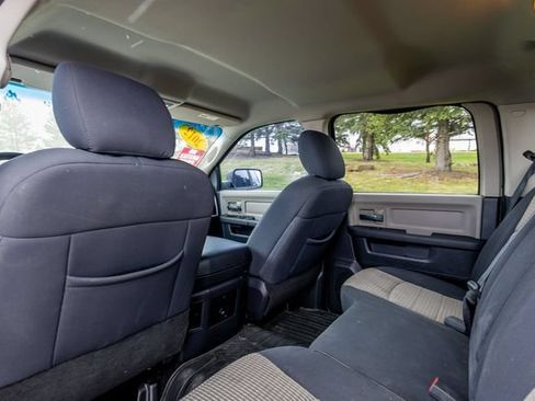 Used 2012 RAM 1500 Big Horn w/ Remote Start & Security Group AWD/4WD image 12
