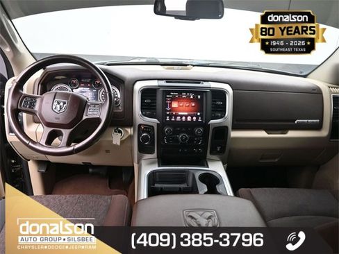 Used 2016 RAM 1500 Lone Star image 12