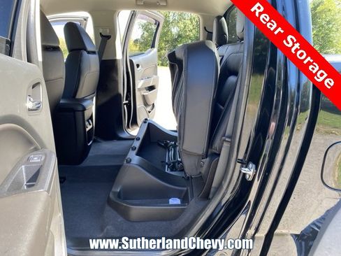 Used 2020 Chevrolet Colorado ZR2 w/ Colorado ZR2 Bison Edition image 46