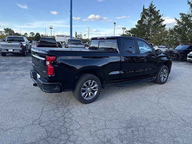 Used 2021 Chevrolet Silverado 1500 RST w/ All Star Edition Plus AWD/4WD image 51