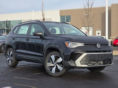 New 2026 Volkswagen Taos S