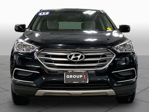 Used 2017 Hyundai Santa Fe Sport w/ Cargo Package AWD/4WD image 4