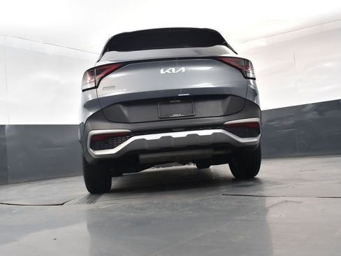 Certified 2023 Kia Sportage EX image 21