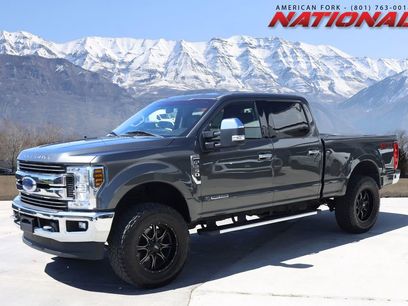 Used 2019 Ford F250 XLT w/ XLT Premium Package