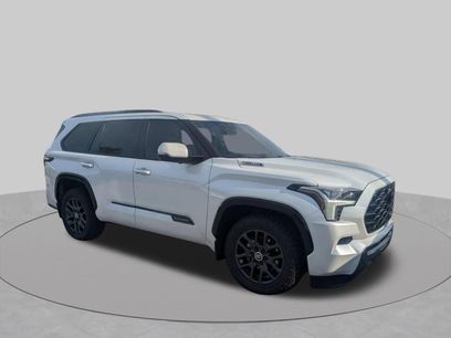 Used 2024 Toyota Sequoia Platinum