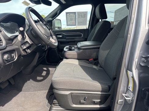 Certified 2024 RAM 2500 Big Horn w/ Night Edition image 15