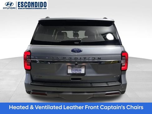 Used 2024 Ford Expedition Max Limited image 5