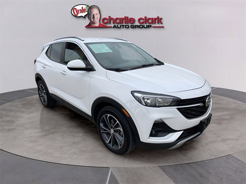 Used 2021 Buick Encore GX Select image 8