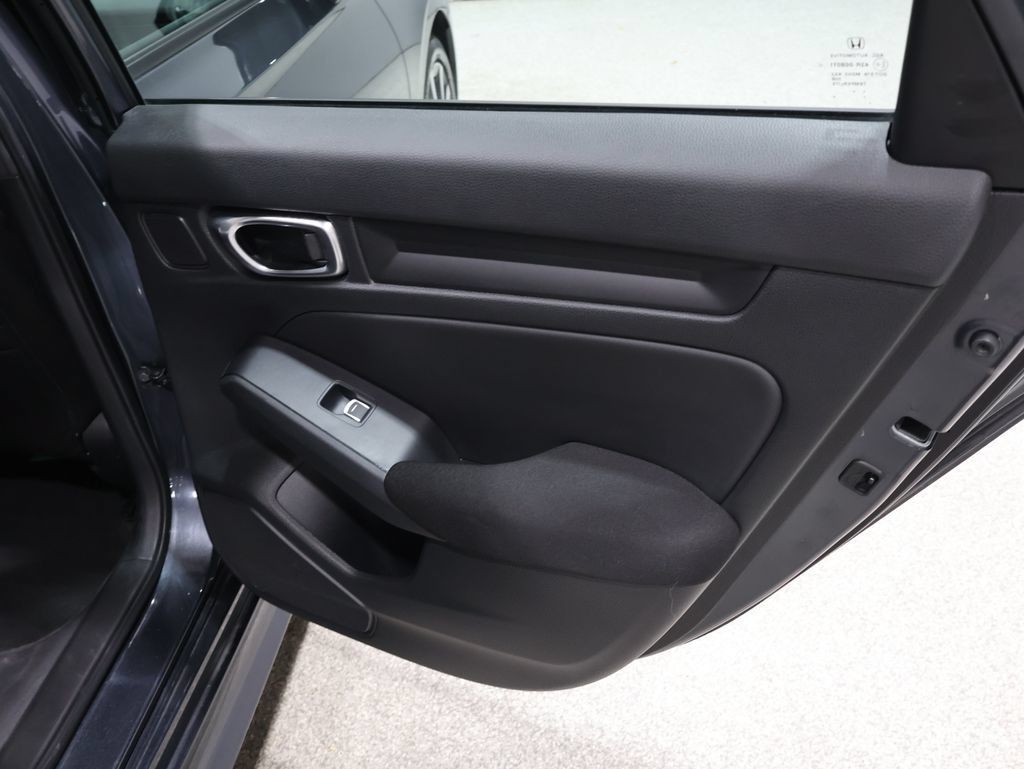 Used 2024 Honda Civic EX image 21