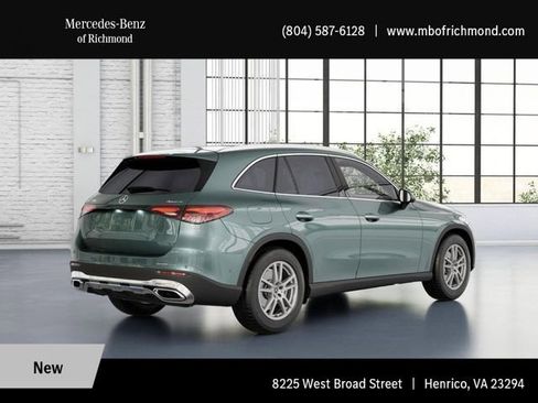 New 2026 Mercedes-Benz GLC 300 4MATIC image 21