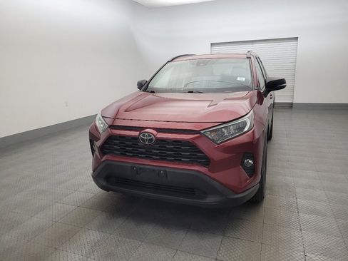Used 2019 Toyota RAV4 XLE w/ Convenience Package FWD image 15