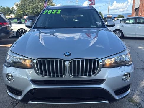 Used 2016 BMW X3 xDrive28i AWD/4WD image 8
