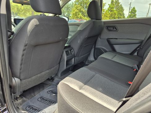 Certified 2022 Nissan Rogue S FWD image 19