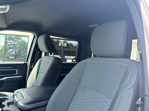Used 2026 RAM 2500 Big Horn AWD/4WD image 3