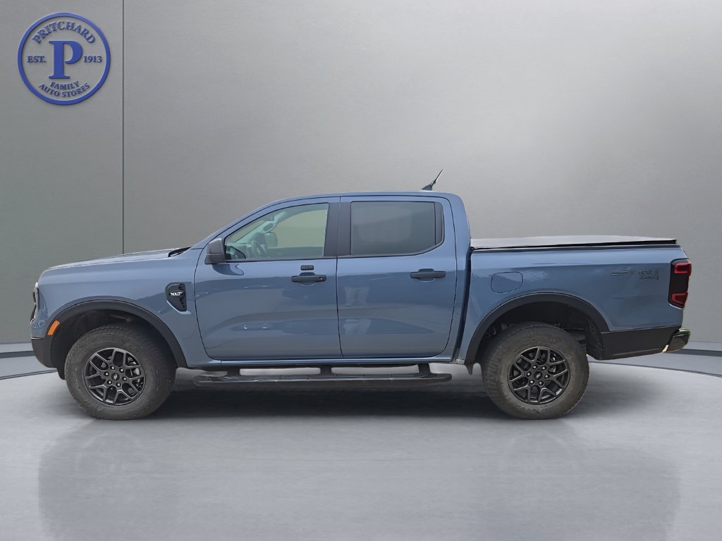 Used 2025 Ford Ranger XLT w/ Advanced Towing Package AWD/4WD image 4