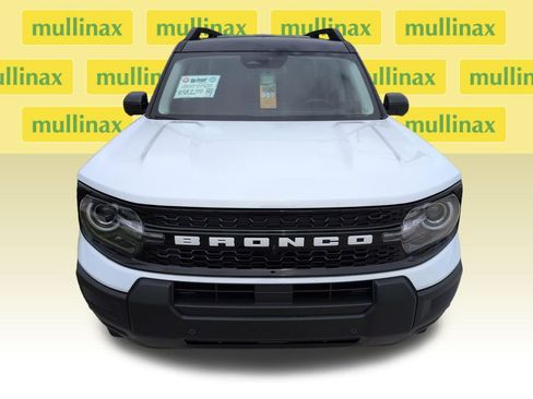 New 2026 Ford Bronco Sport Outer Banks w/ Outer Banks Tech Package+ AWD/4WD image 10