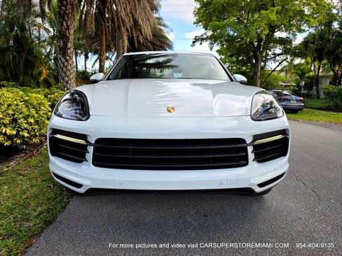 Used 2019 Porsche Cayenne image 22