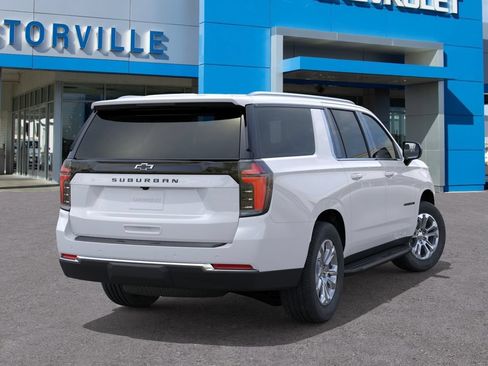 New 2026 Chevrolet Suburban LS w/ LPO, Dark Essentials Package RWD image 4