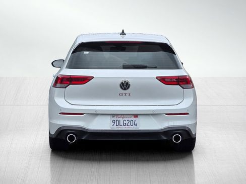 Used 2022 Volkswagen GTI SE FWD image 6