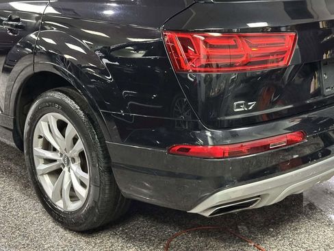 Used 2019 Audi Q7 2.0T Premium w/ Convenience Package AWD/4WD image 3