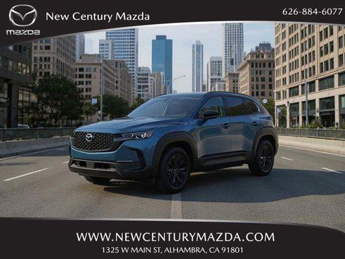 New 2026 MAZDA CX-50 AWD 2.5 Hybrid w/ Weather Package image 1