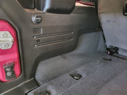Used 2024 Jeep Wrangler Unlimited Sport AWD/4WD image 75