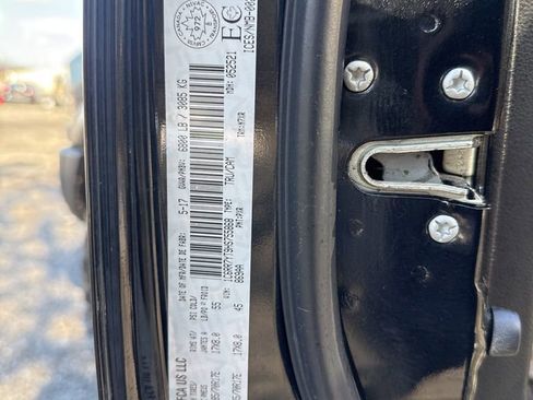 Used 2017 RAM 1500 Rebel w/ Luxury Group image 13