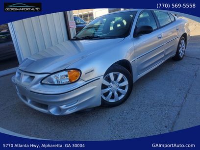 Used 2004 Pontiac Grand Am GT