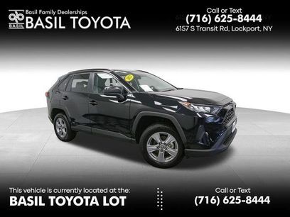 Used 2022 Toyota RAV4 LE