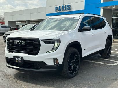 New 2026 GMC Acadia Elevation w/ Super Cruise Package