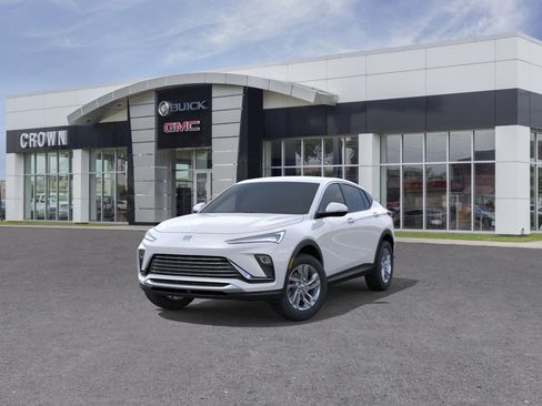 New 2026 Buick Envista Preferred w/ Convenience I Package image 8