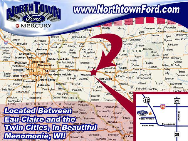 Used 2024 Ford Edge Titanium AWD/4WD image 21