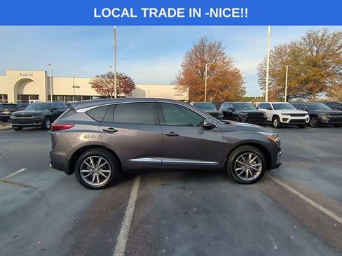 Used 2021 Acura RDX AWD w/ Technology Package image 6