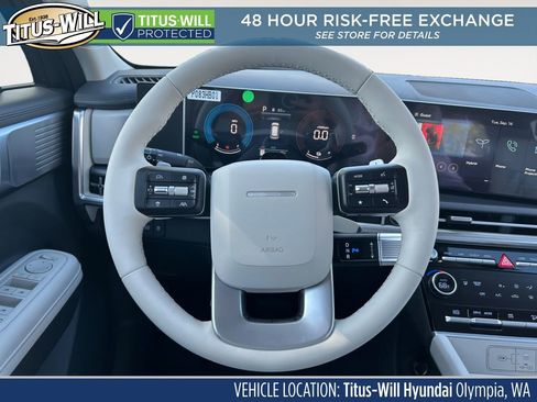 New 2026 Hyundai Santa Fe SEL image 14