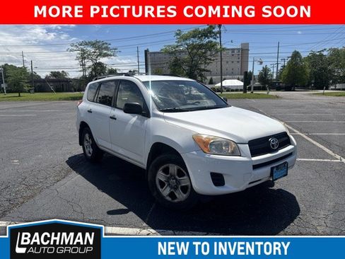Used 2010 Toyota RAV4 2WD image 2