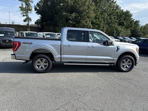 Used 2023 Ford F150 XLT w/ Equipment Group 302A High AWD/4WD image 8