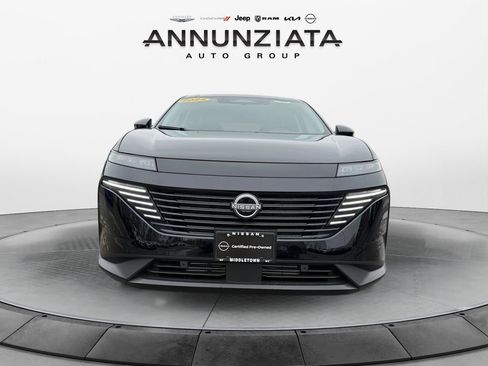 Certified 2025 Nissan Murano SV w/ Cargo Package image 8