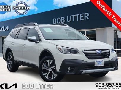 Used 2022 Subaru Outback Touring