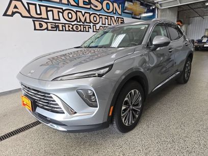 Used 2024 Buick Envision Preferred