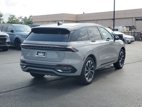 New 2026 Lincoln Nautilus Reserve AWD/4WD image 4