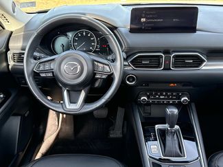 Used 2021 MAZDA CX-5 Grand Touring w/ GT Premium Package video 2