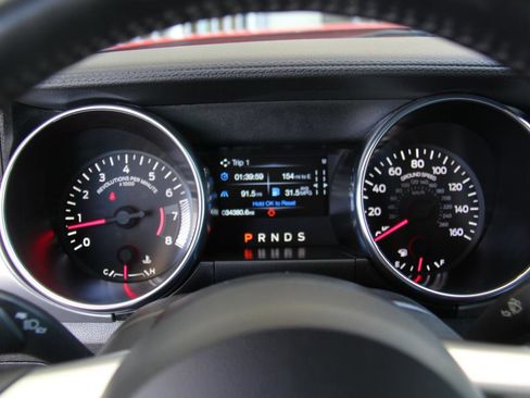 Used 2023 Ford Mustang Premium RWD image 12