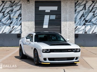 Used 2023 Dodge Challenger SRT Hellcat Redeye