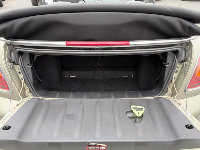 Used 2010 MINI Cooper Convertible w/ Cold Weather Pkg FWD image 11