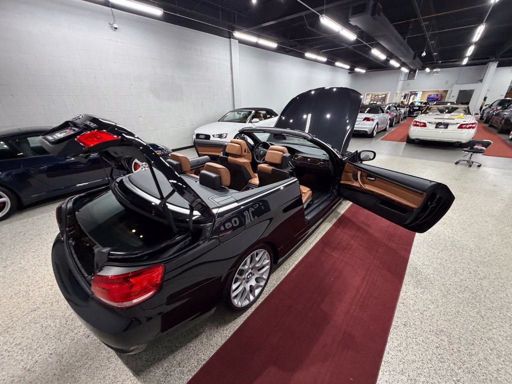 Used 2010 BMW 328i Convertible RWD image 51