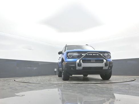 New 2026 Ford Bronco Sport Outer Banks w/ Sasquatch Outer Banks Package AWD/4WD image 18
