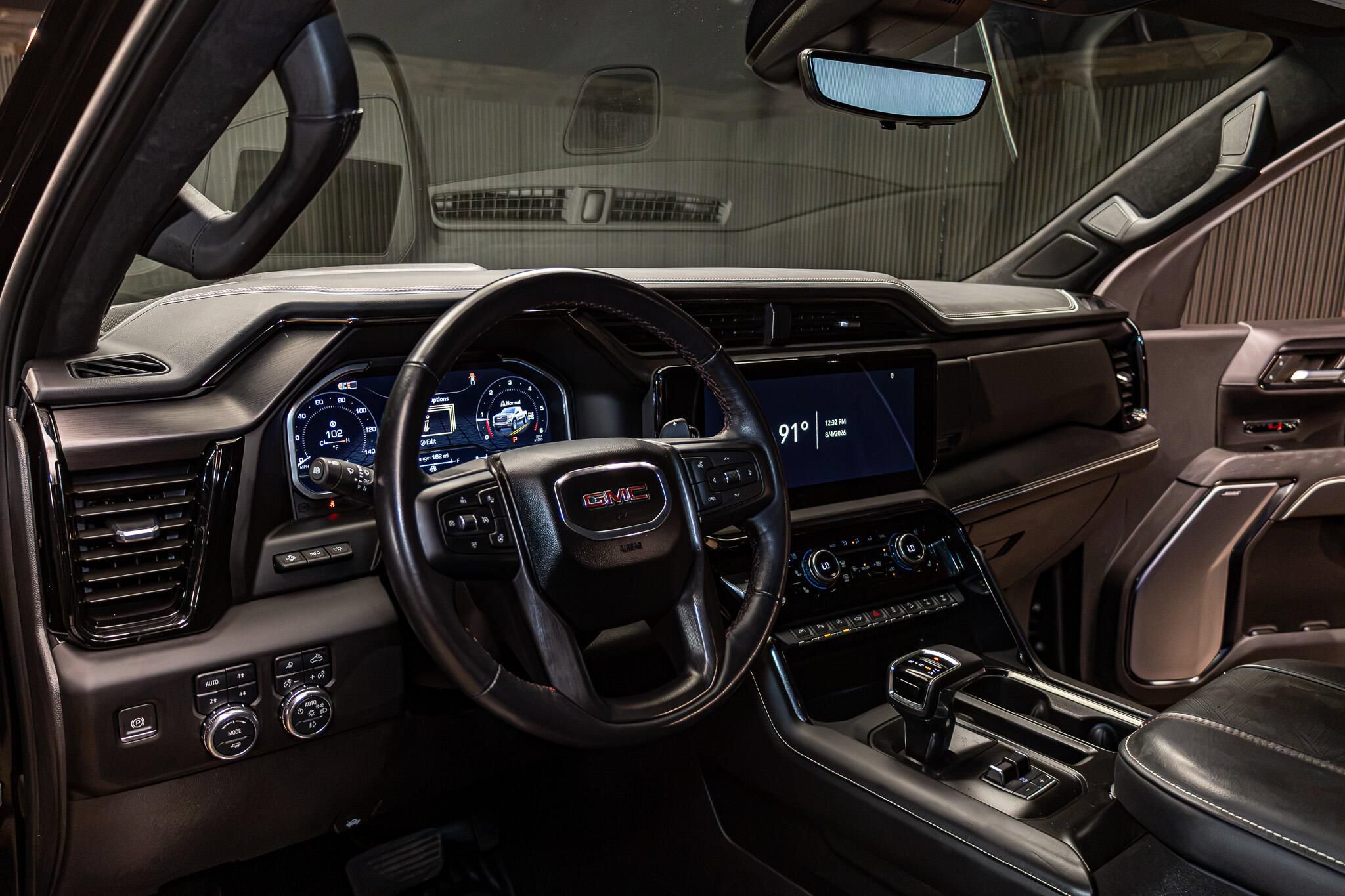 Used 2024 GMC Sierra 1500 AT4X AWD/4WD image 15